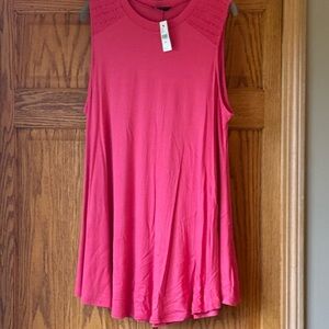 Lane Bryant Sleeveless Tunic 18/20